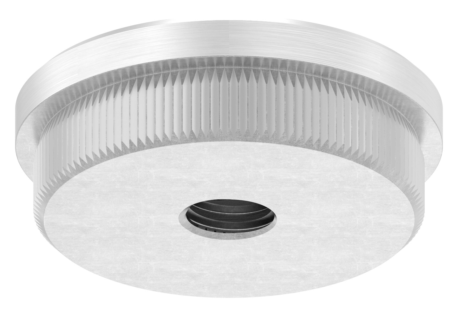 Rohrabschlussstopfen, für Rohr 42,4x2,0mm, V2A