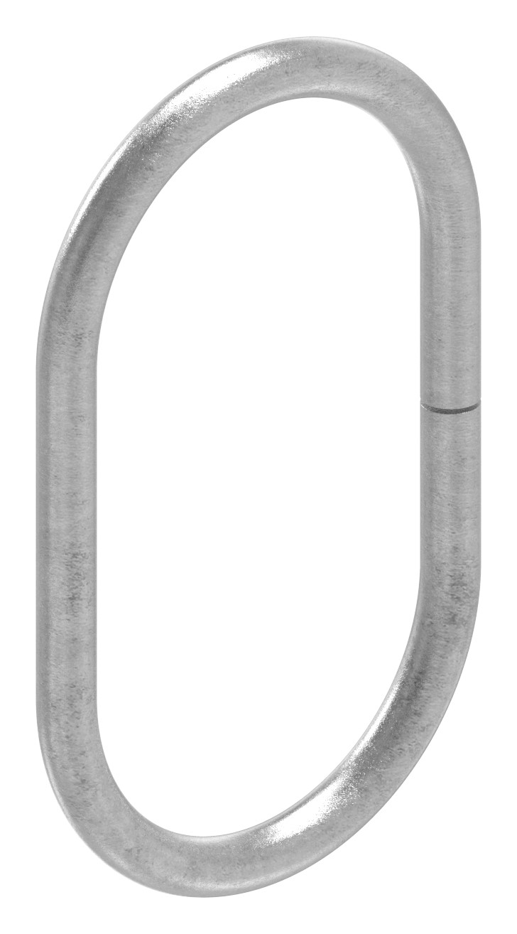 Ring 12mm, oval, 180x110mm