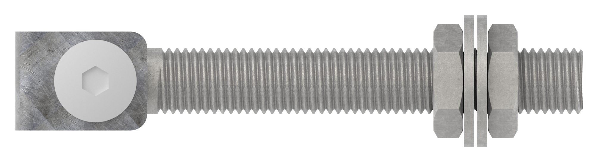 Torband M20, feuerverzinkt Torband M20, feuerverzinkt