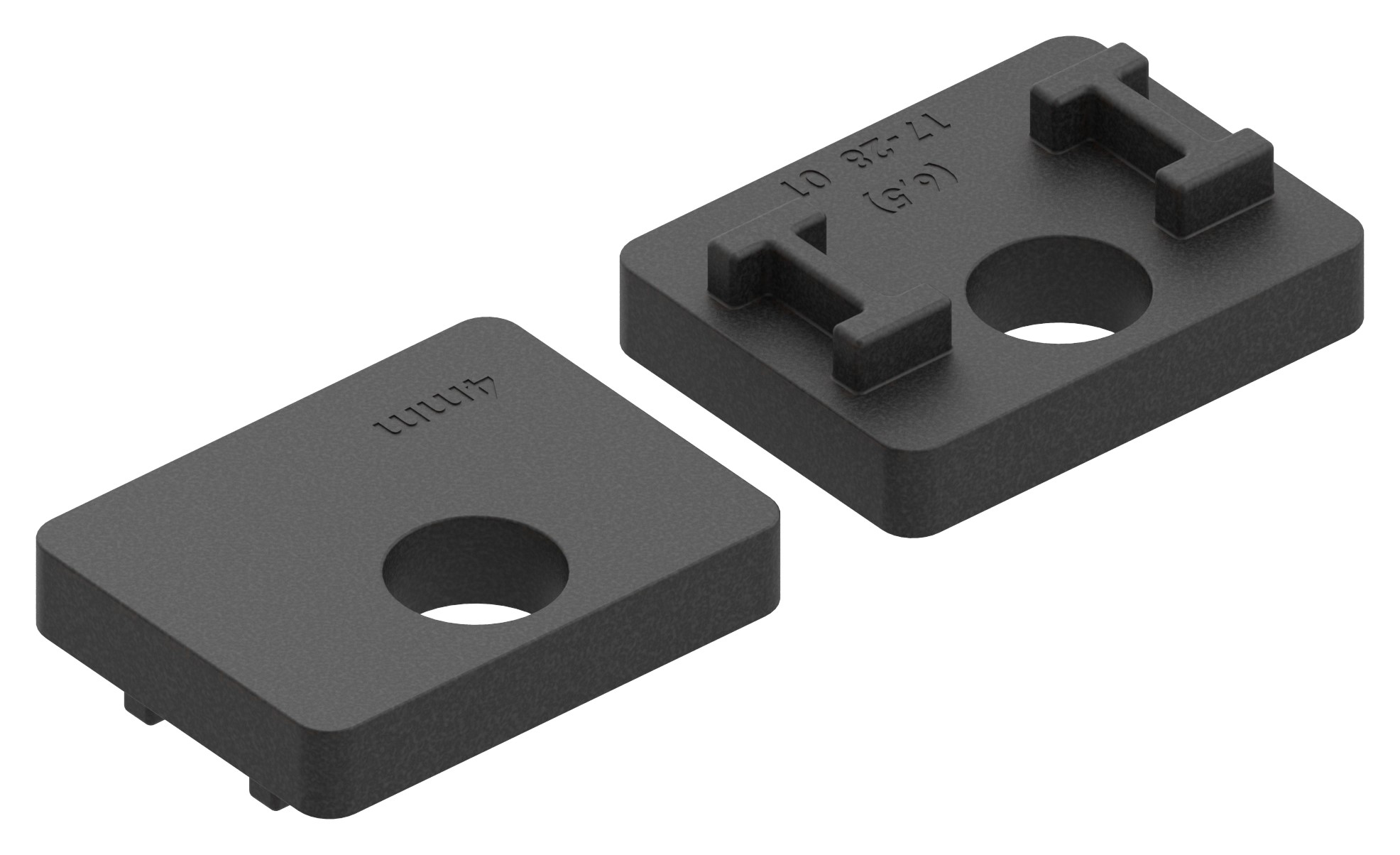 Gummi für Mod. 34, Blech 4,0 mm Gummi für Mod. 34, Blech 4,0 mm