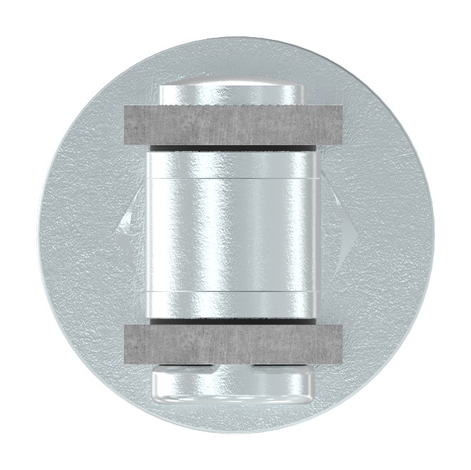 Torband M18, galvanisch verzinkt Torband M18, galvanisch verzinkt