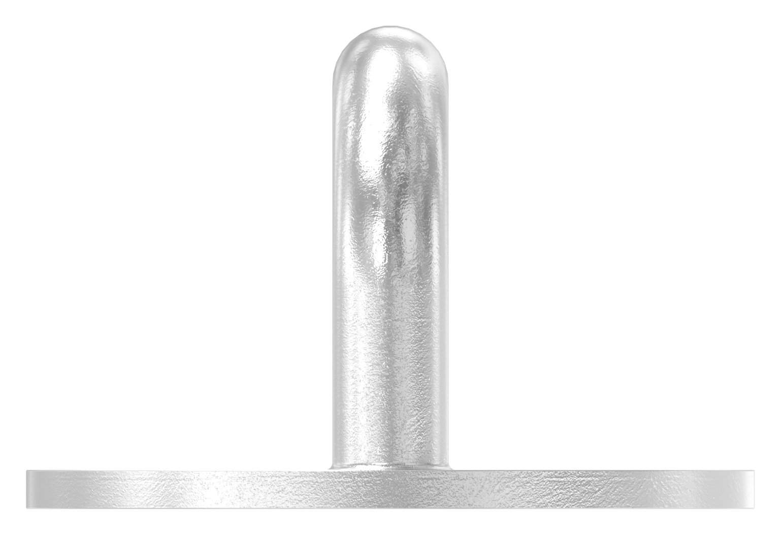 Befestigungsöse, Rundeisen: 8mm, V4A