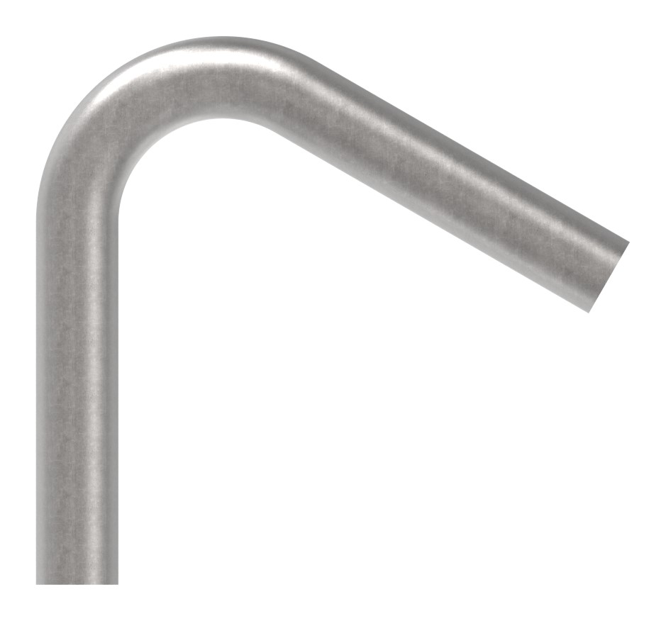 Stahl-Rohr-Bogen 120°, 48,3x2,5mm
