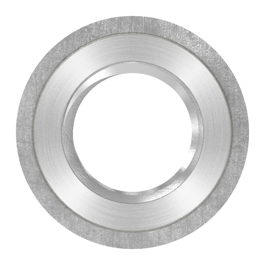 Gewindehülse, passend zu Torband 120-M12-VA, für Rohr 42,4mm, V2A Gewindehülse, passend zu Torband 120-M12-VA, für Rohr 42,4mm, V2A