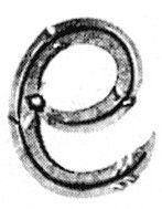 Buchstabe e