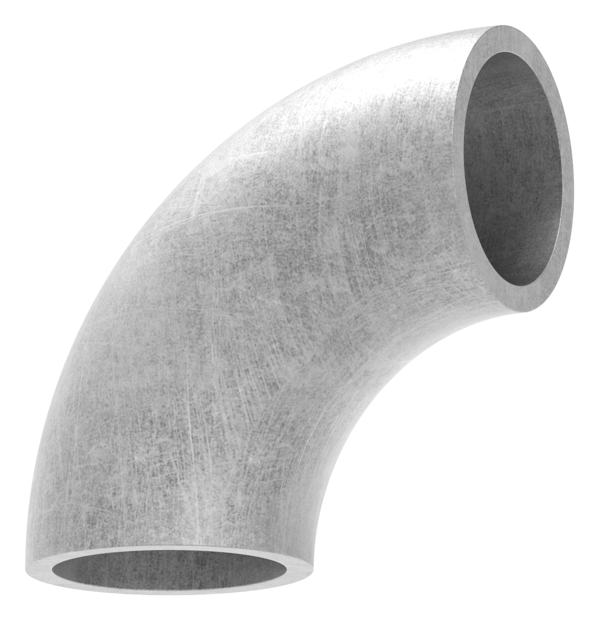 Schweißbogen 90°, 21,3x2,6mm