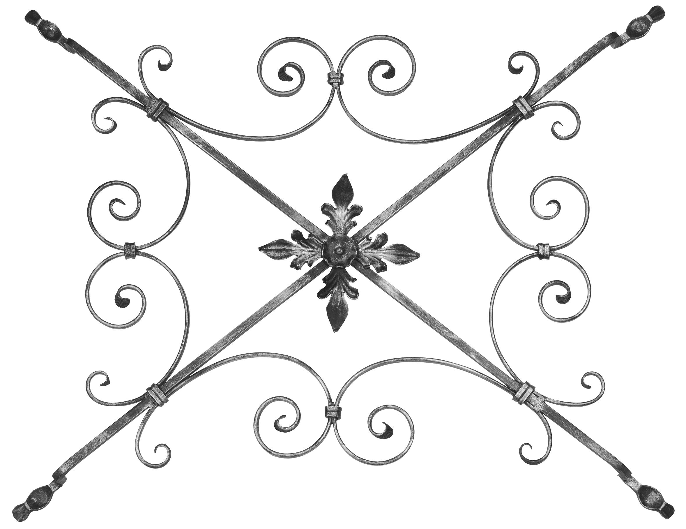 Fenstergitter 12x12mm, Breite 900mm