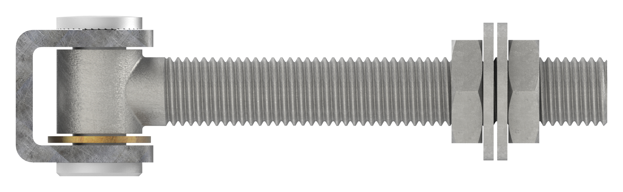Torband M20, feuerverzinkt Torband M20, feuerverzinkt