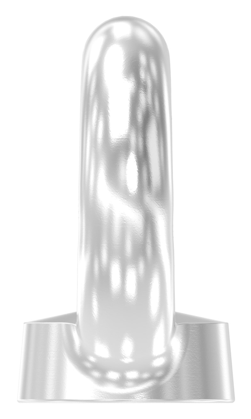 Ringmutter mit Innengewinde 12mm, V4A