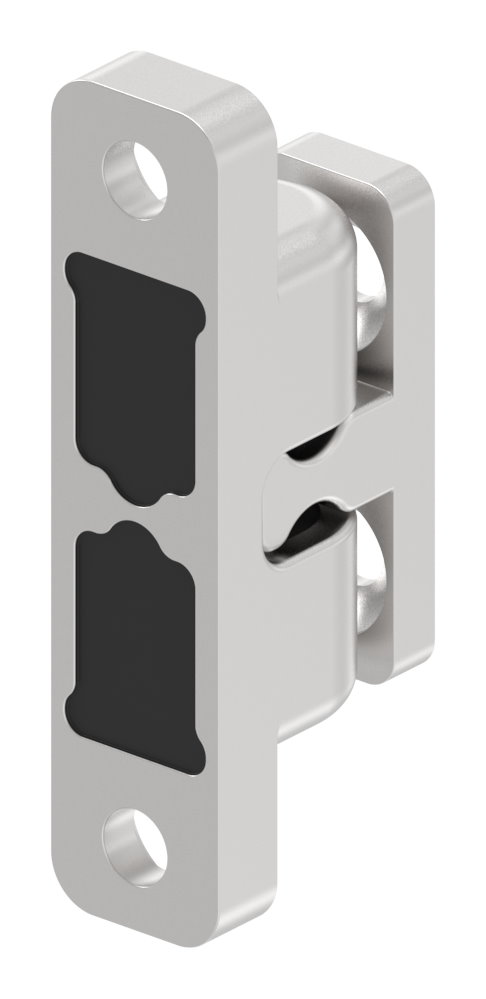 Kugelschnäpper mit Haltekraft 40N, V2A