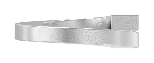 Federring für M5 Schrauben, glatt, DIN 127, V2A