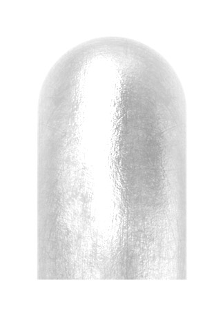 Schweißbogen 90°, 33,7x2,0mm, ungeschliffen, V2A