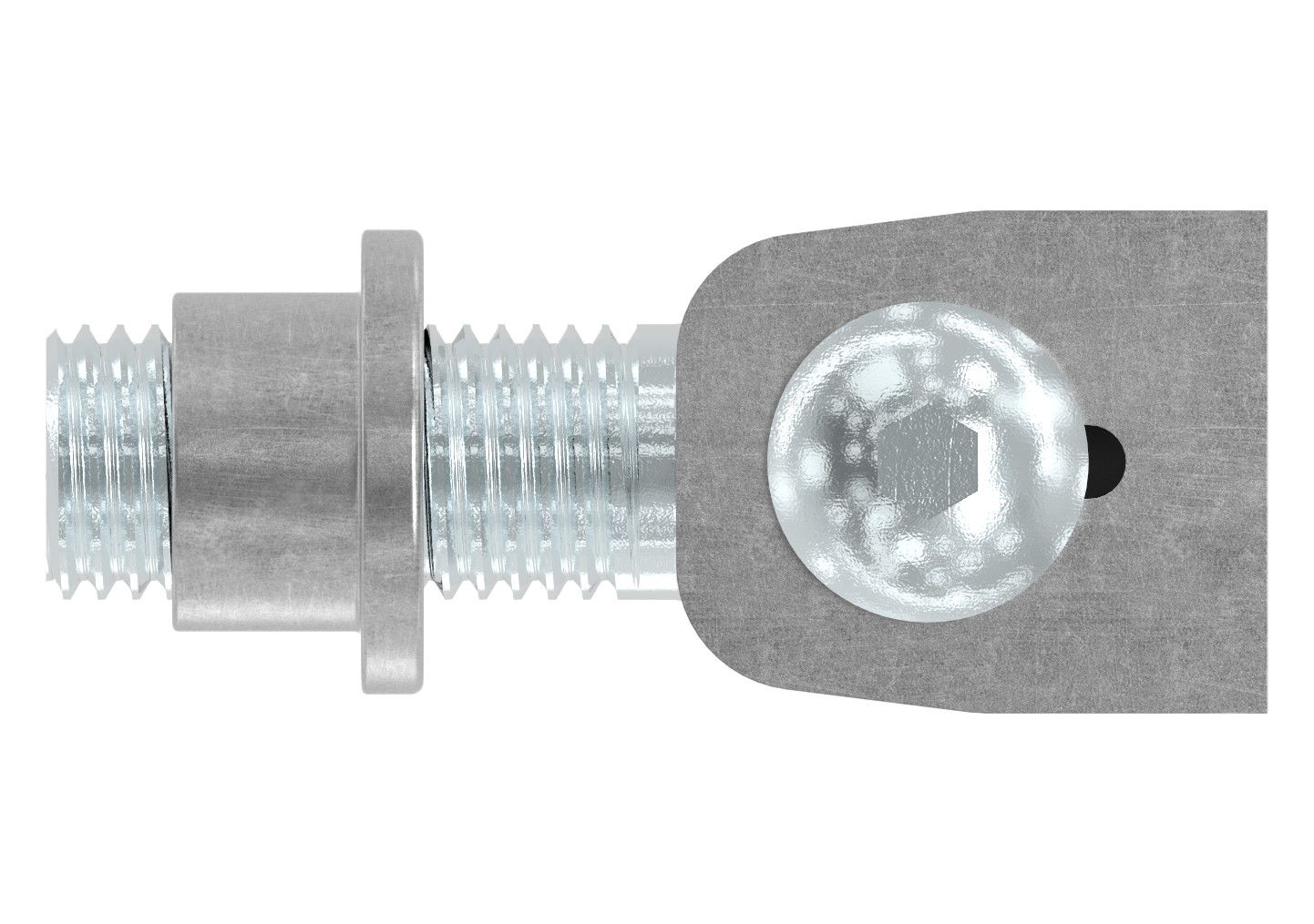 Torband M22, galvanisch verzinkt Torband M22, galvanisch verzinkt