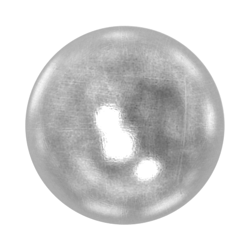 Kugelkopfbolzen, Kugel 19mm Kugelkopfbolzen, Kugel 19mm