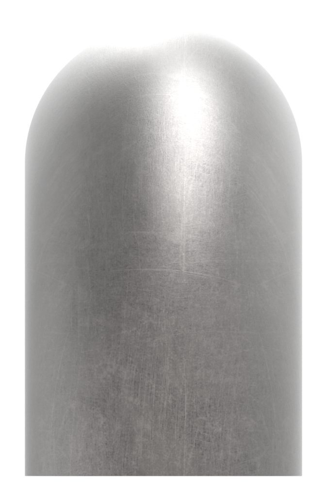 Schweißbogen 180°, 33,7x2,6mm Schweißbogen 180°, 33,7x2,6mm
