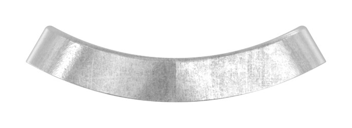 Handlaufanschlussplatte S235JR, Rohranschluss Ø 42,4mm, Bohrungen versetzt Handlaufanschlussplatte S235JR, Rohranschluss Ø 42,4mm, Bohrungen versetzt