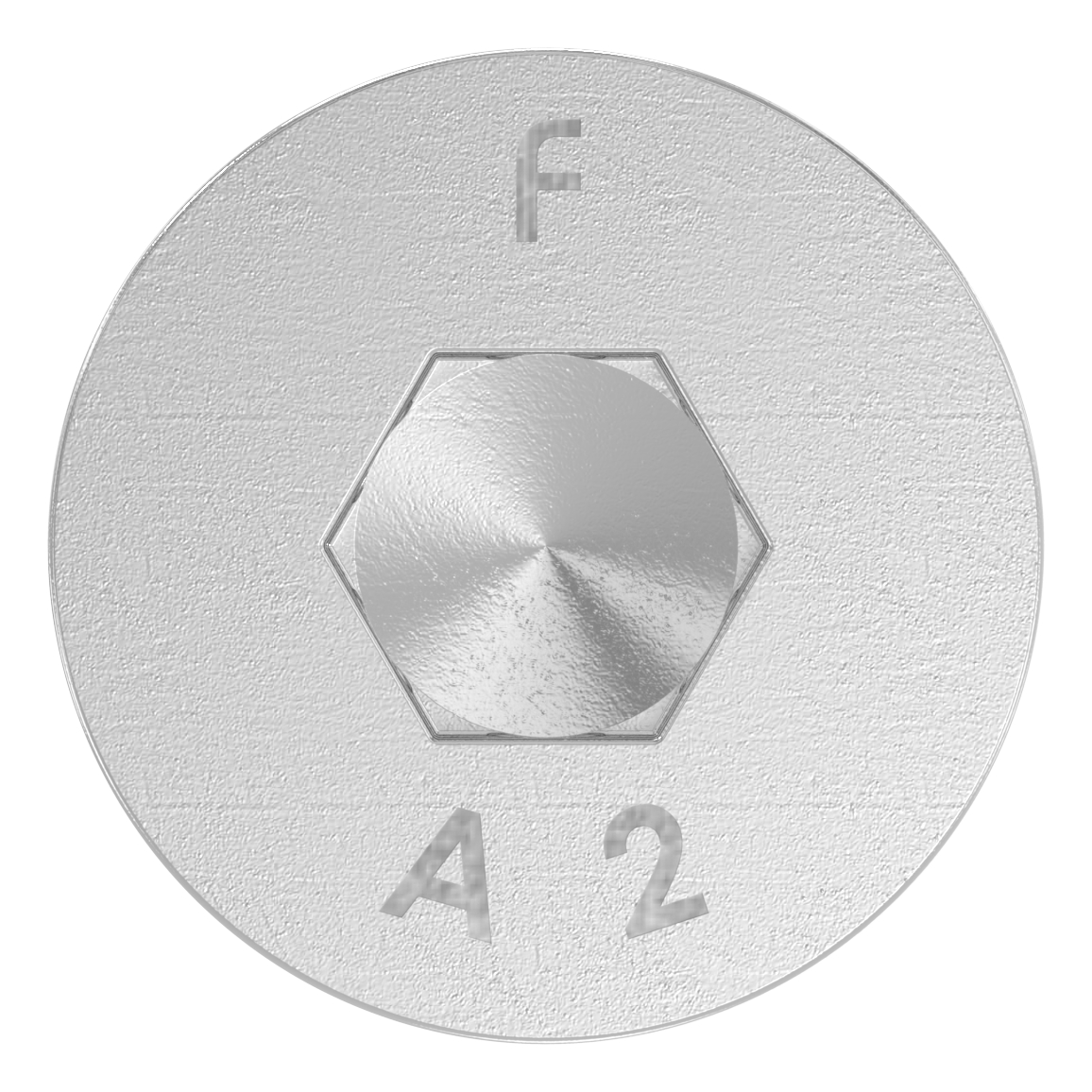 Spezialschraube M8 x 20, A2, VPE = 40 Stück