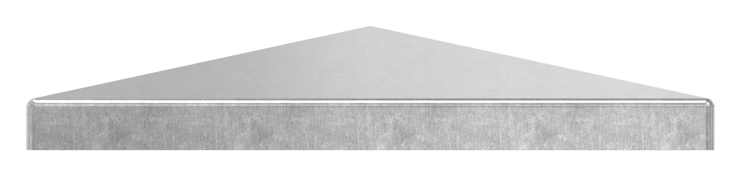 Pfeilerbedecker für Rohr 100 x 100mm Pfeilerbedecker für Rohr 100 x 100mm