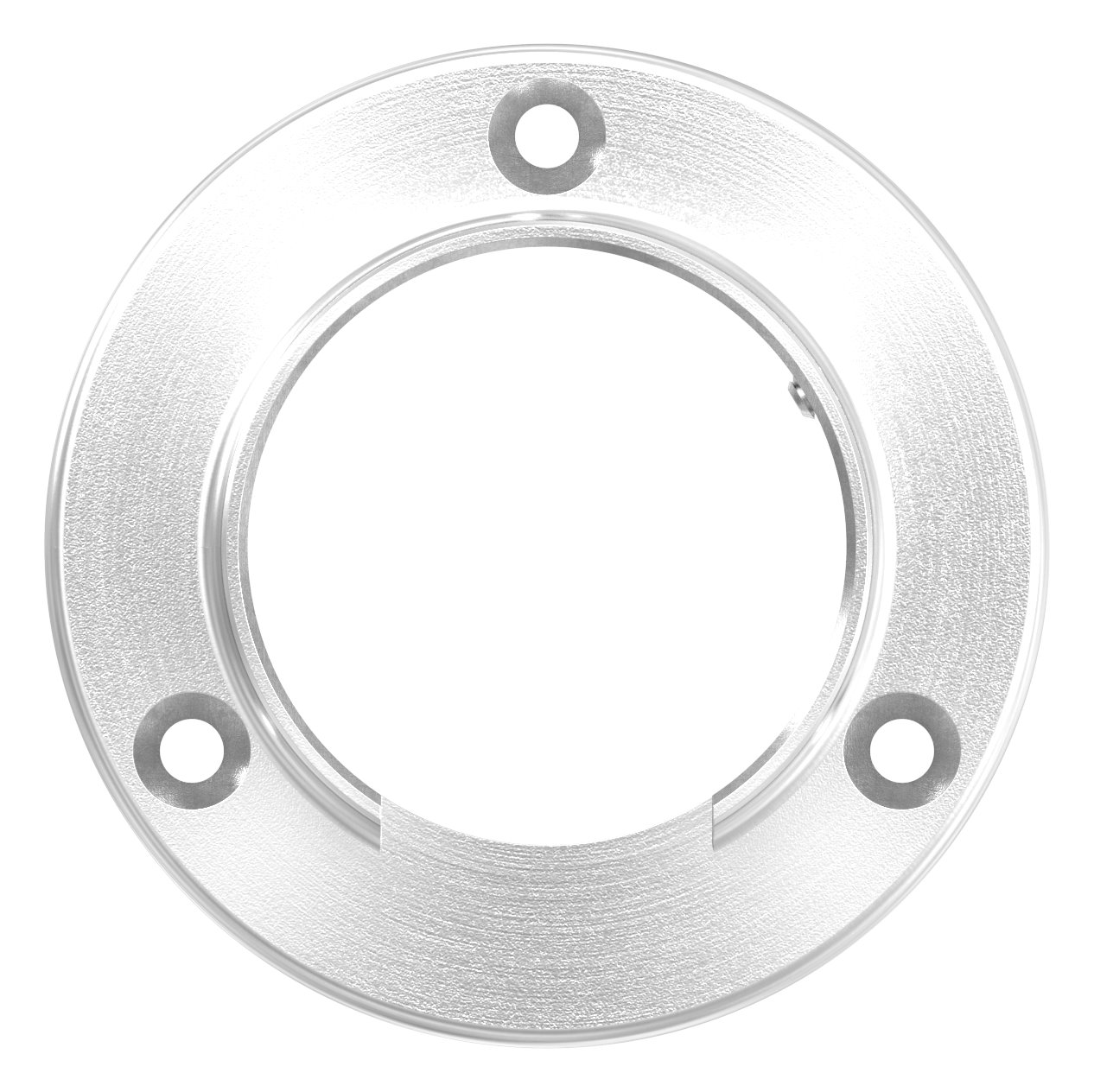 Wandbefestigung für Nutrohr 60,3x1,5mm, V4A