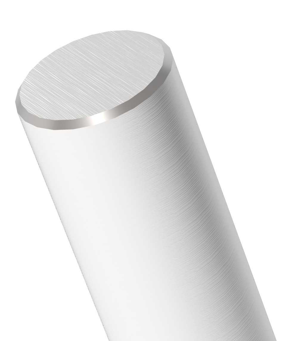 Stift Ø 12mm, L: 75mm, V4A