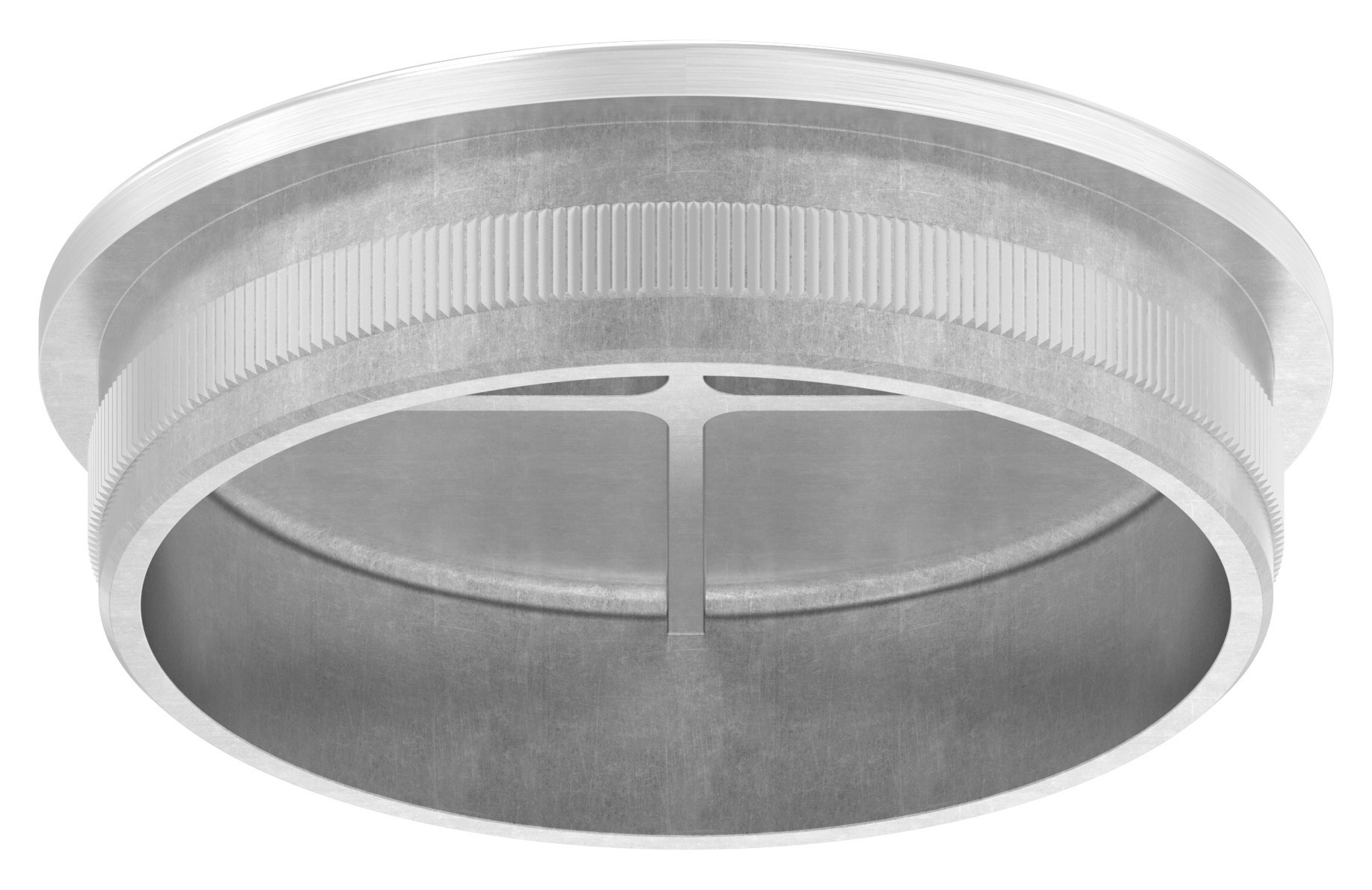 Rohrabschlussstopfen, für Rohr 60,3x2,5mm, V2A