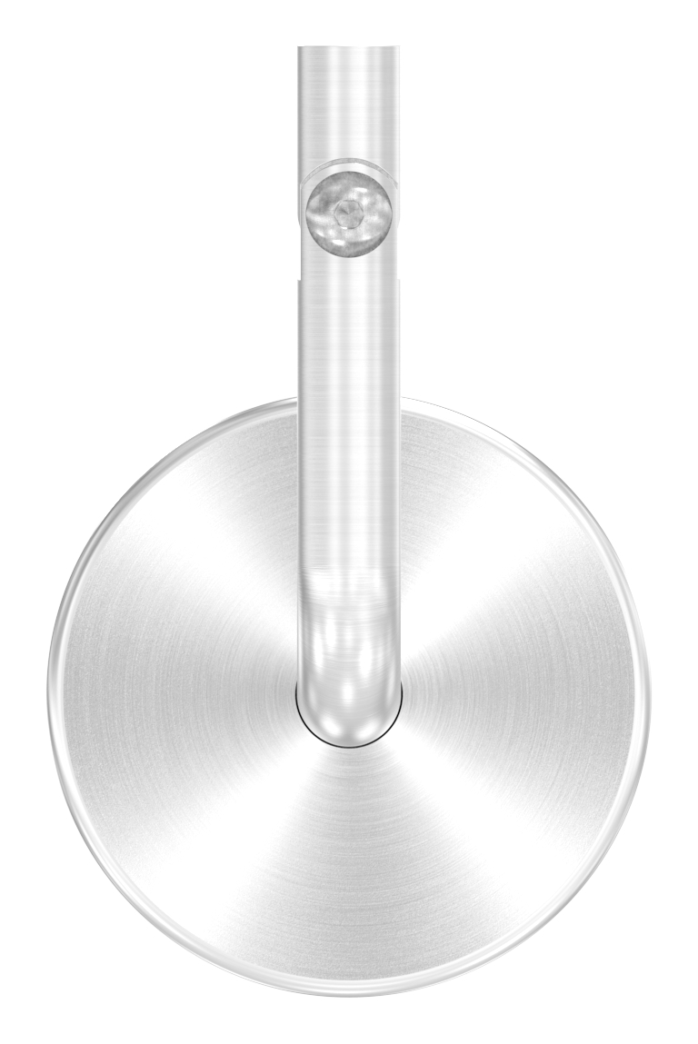 Handlaufhalter inkl. Cliprosette