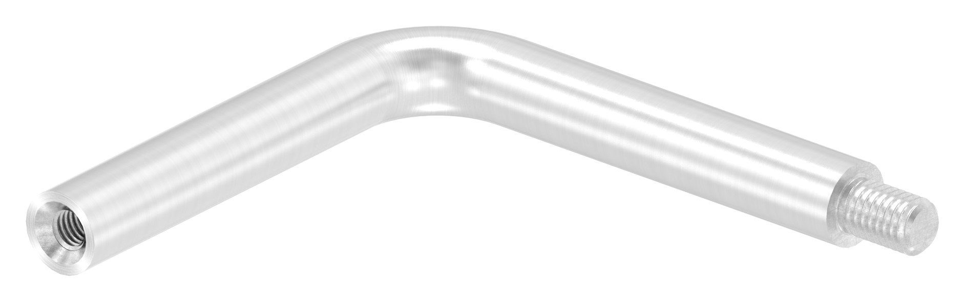Bügel Ø 12mm, 90° gebogen, V2A