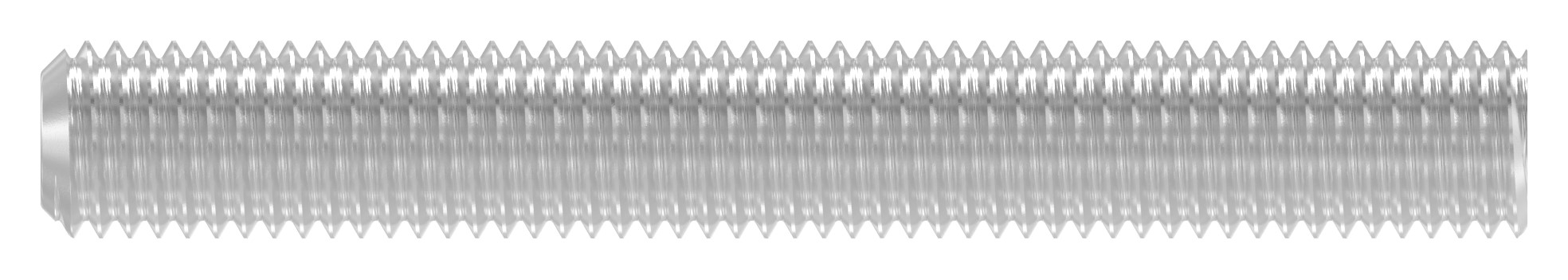 Gewindestift M12x90, V2A, DIN 913 / ISO 4026 Gewindestift M12x90, V2A, DIN 913 / ISO 4026