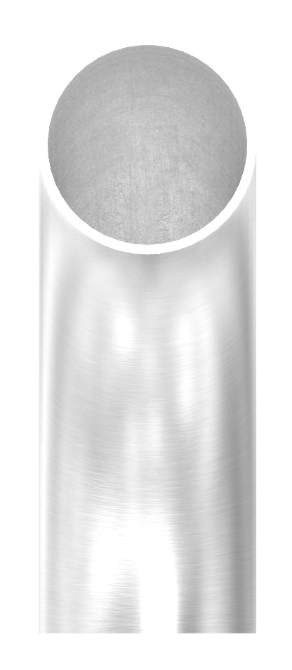 Schweißbogen 90°, 48,3x2,0mm, V2A