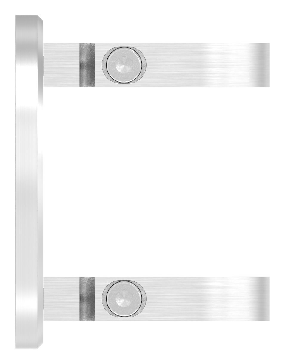 Endhalter für Geländerpfosten 42,4mm Endhalter für Geländerpfosten 42,4mm