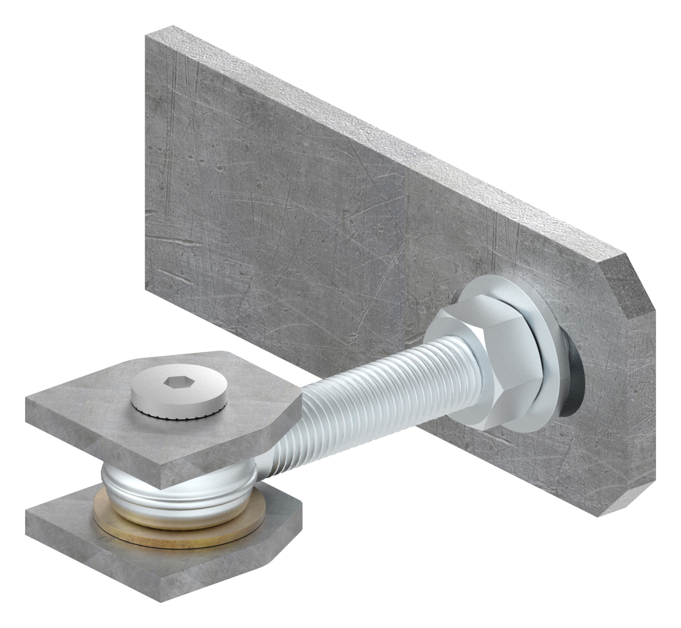Torband M16, teilverzinkt/galvanisch verzinkt Torband M16, teilverzinkt/galvanisch verzinkt