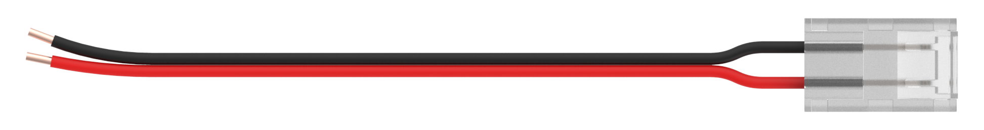 LED-Band Verbinder für die Neu Kontaktierung von Trennstellen, für IP00 LED-Band