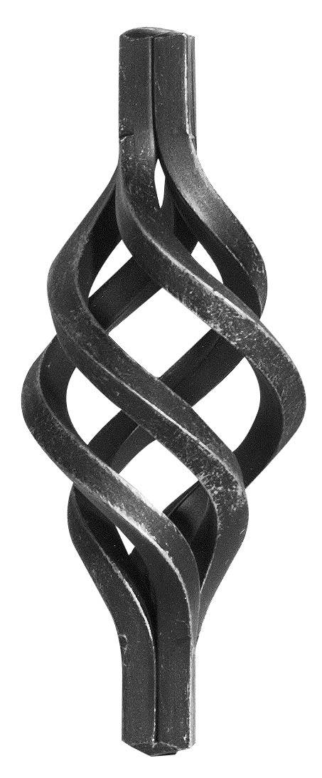 Zirbel 4x6x6mm; 140x50mm