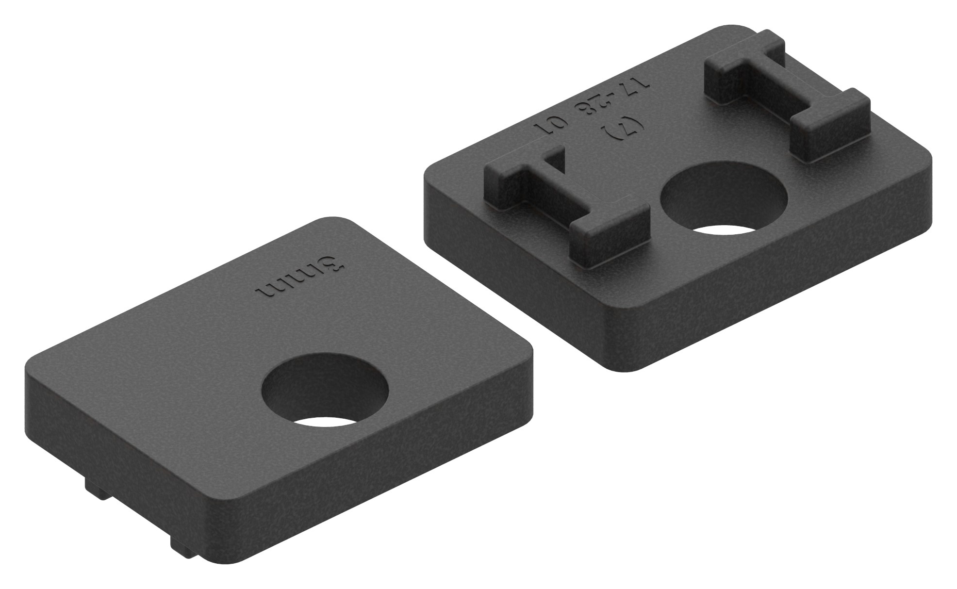 Gummi für Mod. 14, Blech 3,0 mm Gummi für Mod. 14, Blech 3,0 mm
