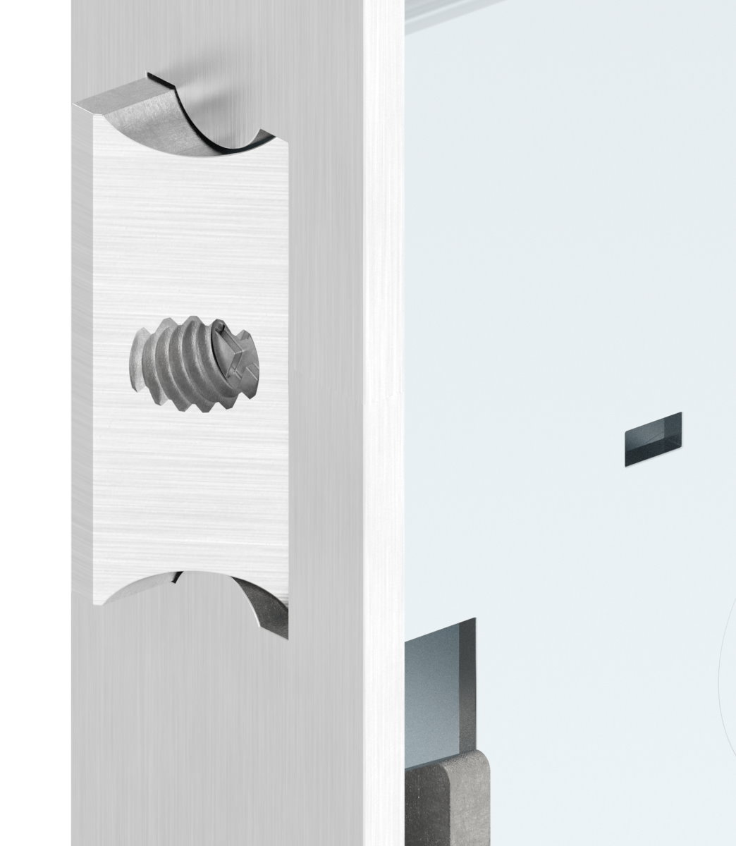Rohrrahmenschloss verzinkt, Abstand 92 mm verzinkt, Dornmaß 40mm Rohrrahmenschloss verzinkt, Abstand 92 mm verzinkt, Dornmaß 40mm