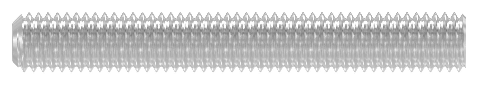 Gewindestift M8x60, V2A, DIN 913 / ISO 4026 Gewindestift M8x60, V2A, DIN 913 / ISO 4026