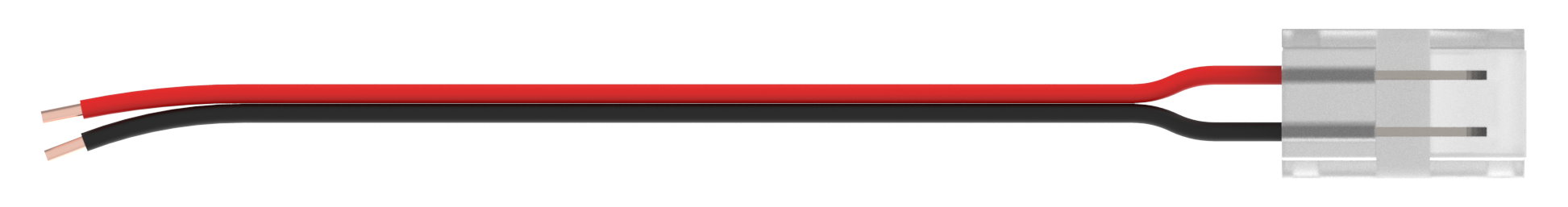 LED-Band Verbinder für die Neu Kontaktierung von Trennstellen, für IP00 LED-Band