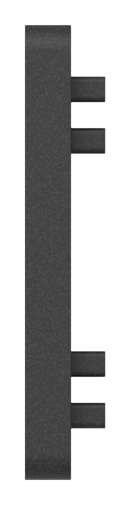 Gummi für Mod. 35, ESG-Glas 10mm Gummi für Mod. 35, ESG-Glas 10mm