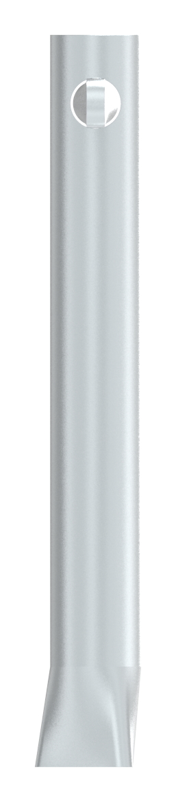 Feuerwehr-Dreikantschlüssel, 17mm, seitlich