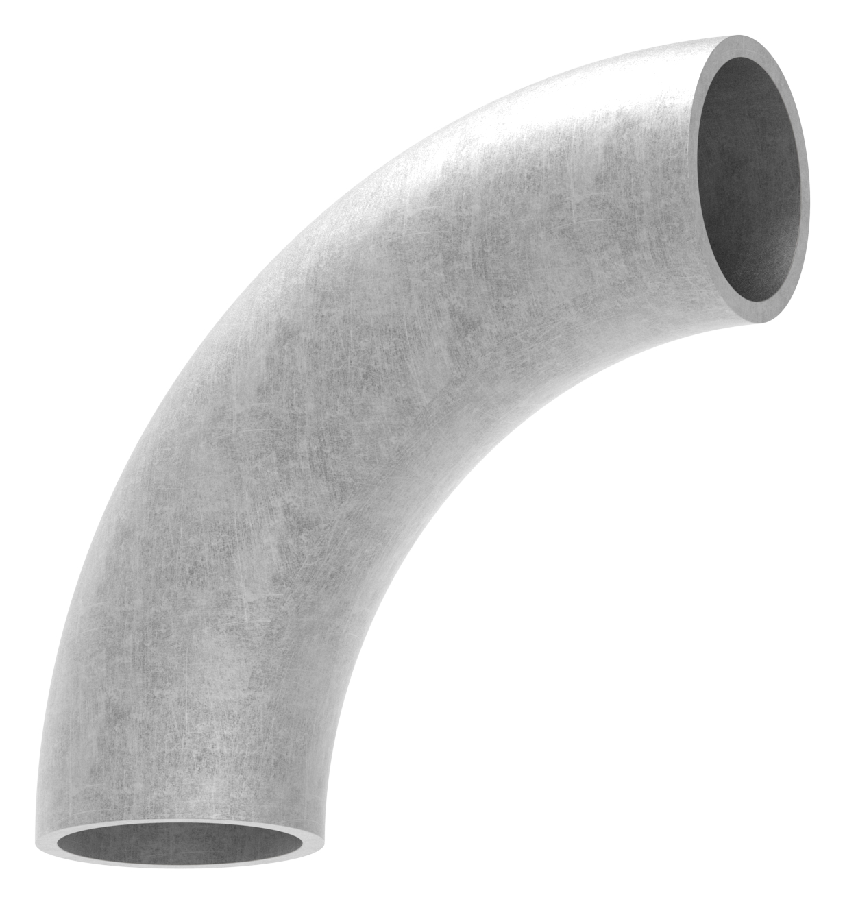 Schweißbogen 90°, 33,7x2,6mm Schweißbogen 90°, 33,7x2,6mm