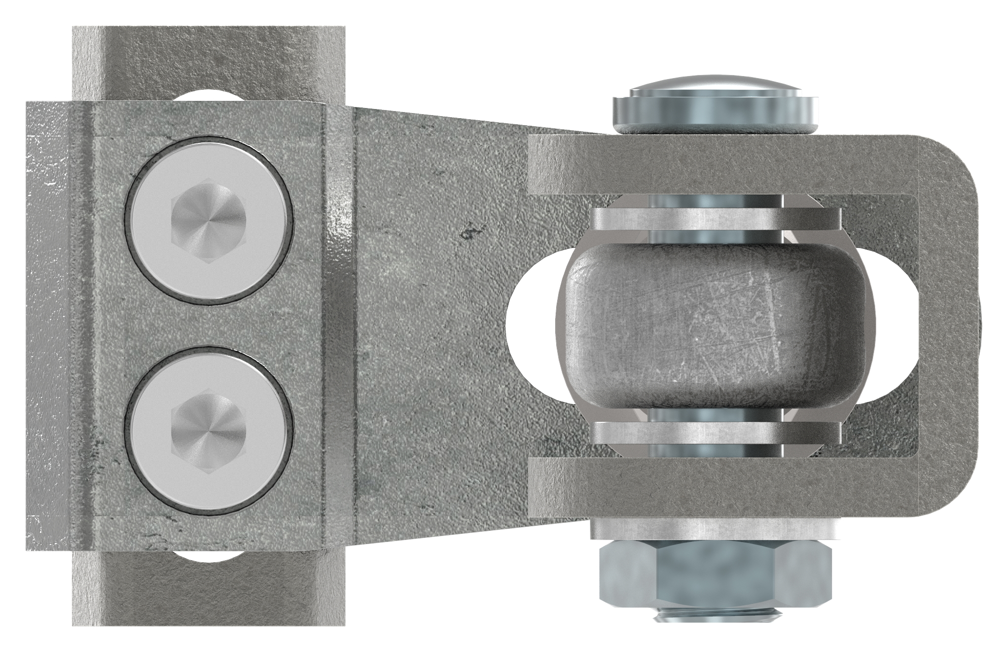 Torband M20, 4-fach verstellbar, 180° Torband M20, 4-fach verstellbar, 180°