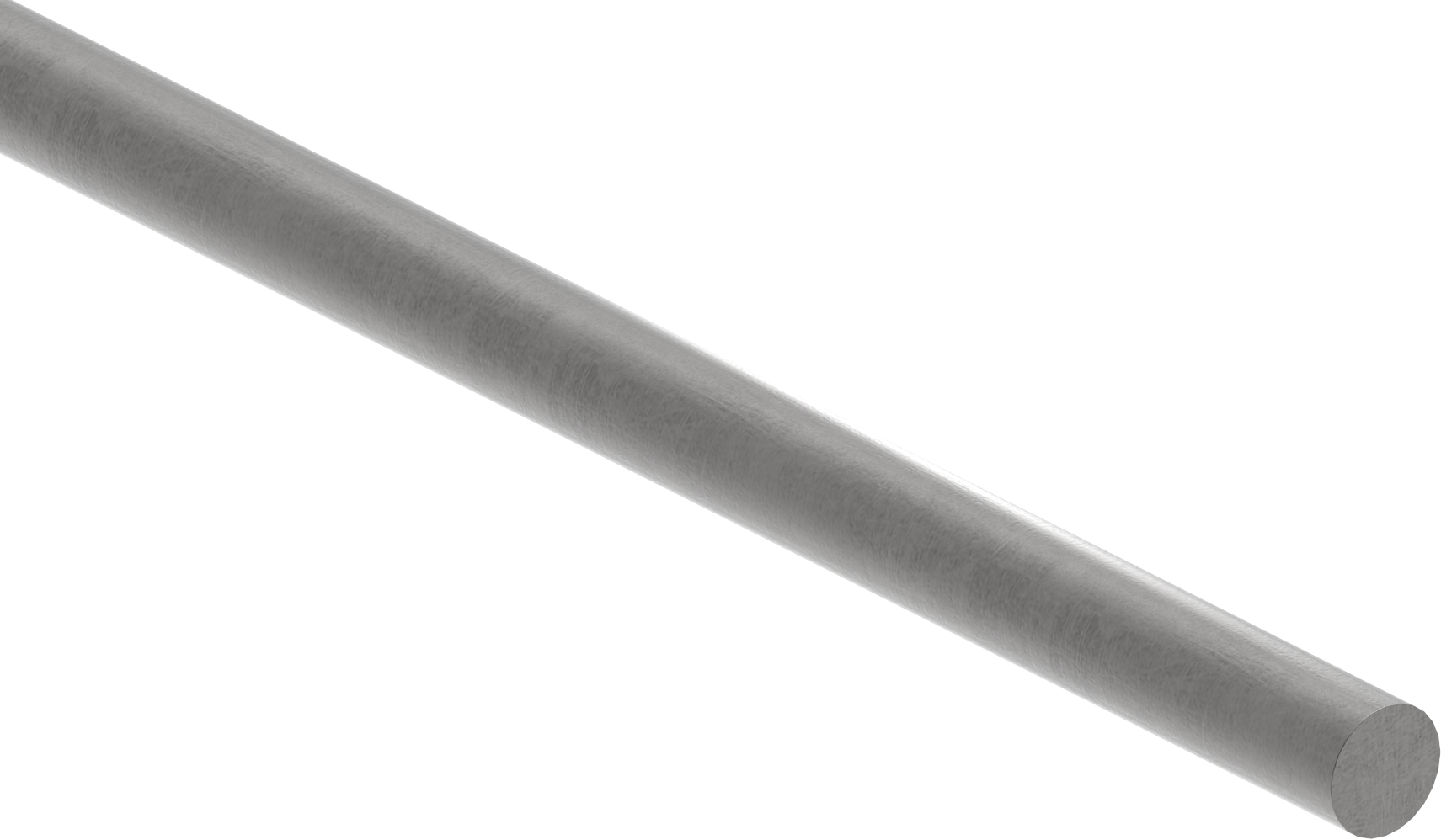 Rundmaterial S235JR, 16mm, L: 3000mm