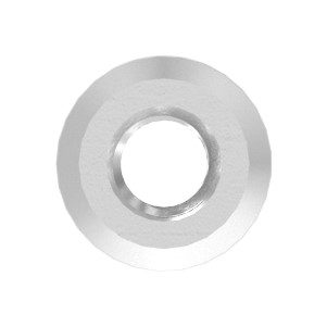 Wantenspanner mit Gewinde M4, V4A