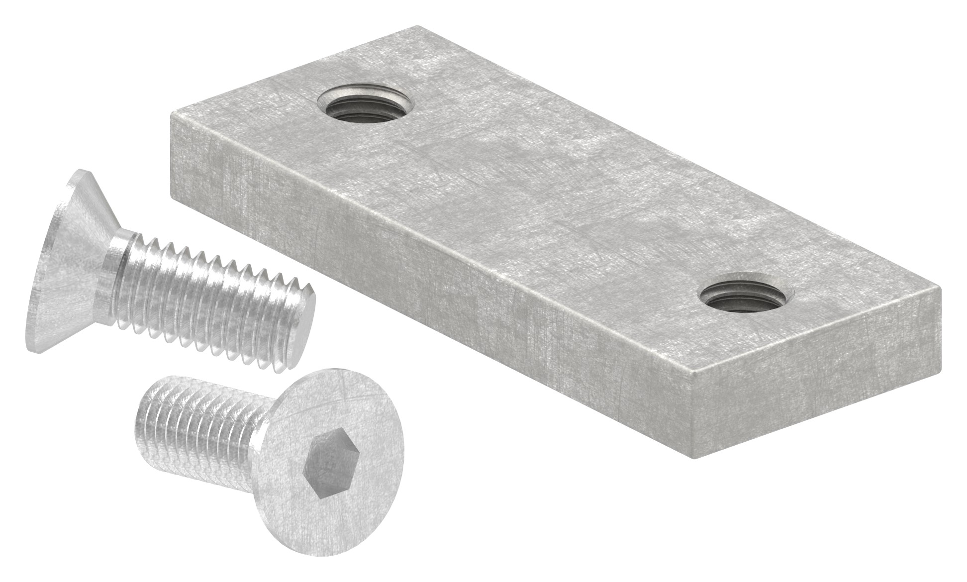 Ersatzschrauben/-platten der LED Module