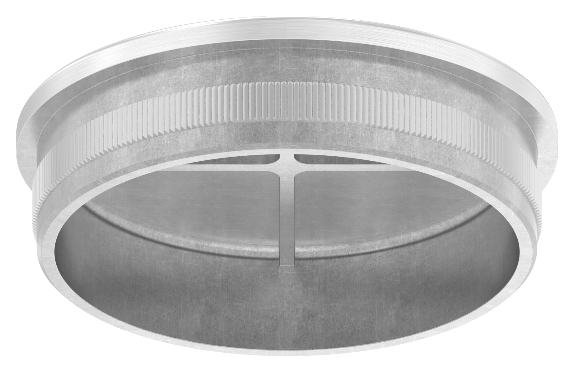 Rohrabschlussstopfen, für Rohr 60,3x2,0mm, V2A
