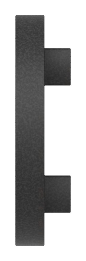 Gummi für Mod. 28, ESG-Glas 8mm Gummi für Mod. 28, ESG-Glas 8mm
