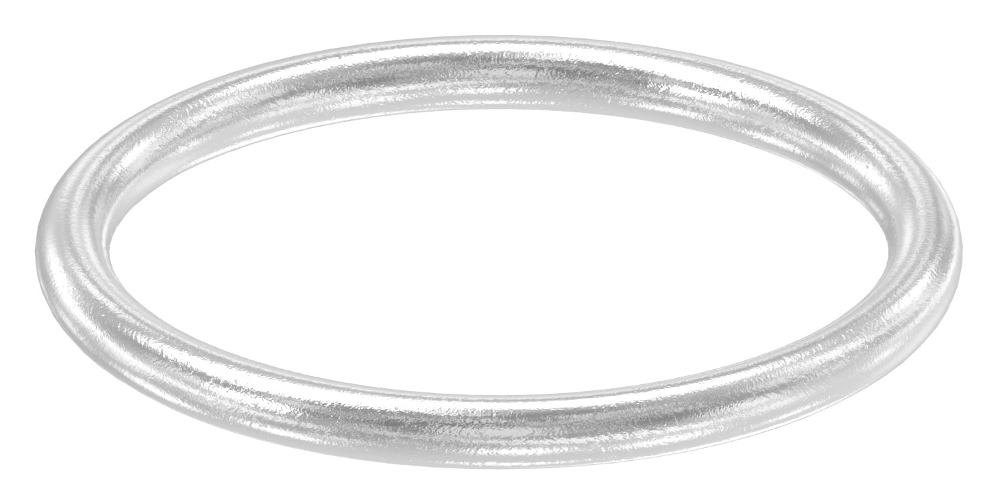 Ring 5x62mm V4A
