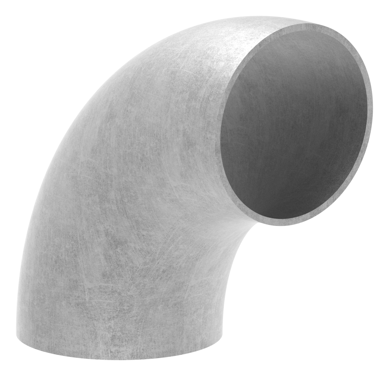 Schweißbogen 90°, 101,6x3,6mm