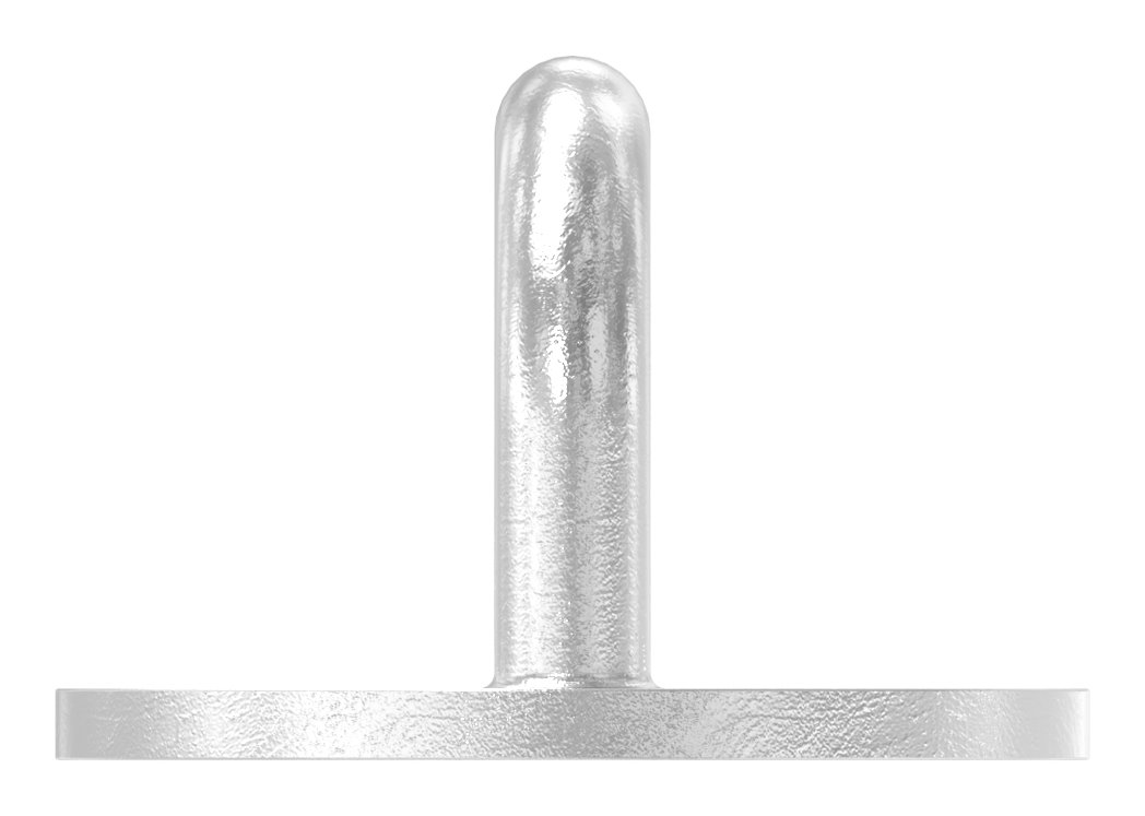 Befestigungsöse, Rundeisen: 5mm, V4A