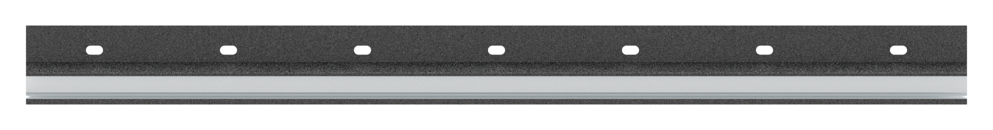 Vordachprofil eleganza canopy, L: 1405mm, DB703 Vordachprofil eleganza canopy, L: 1405mm, DB703